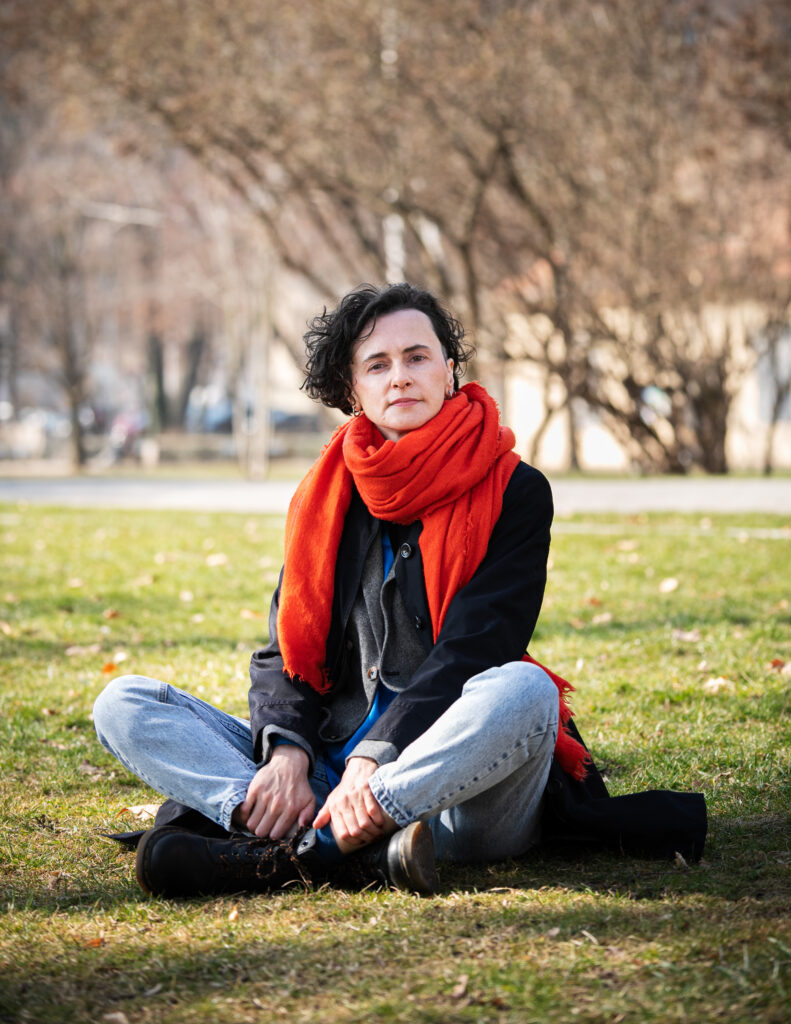 iryna zahladko
